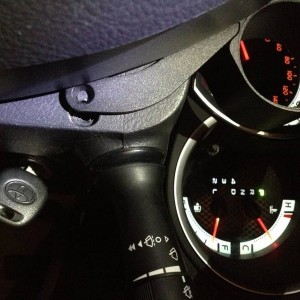 flex pod doesn't fit my 2011