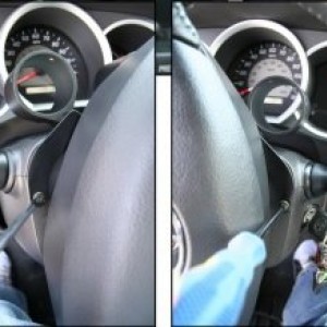 flex pod recessed screw positions
