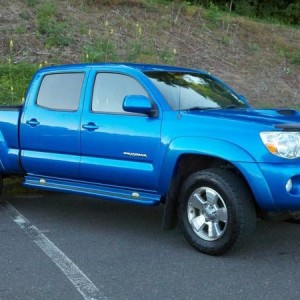 Speedway Blue