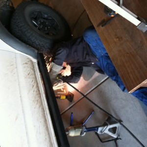 :woot: slider welding!