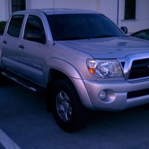 07 SR5 TRD OFFROAD