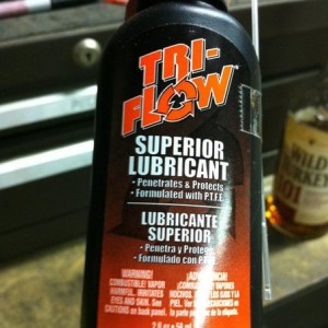 Hey chris. This is cheap and works, readily available