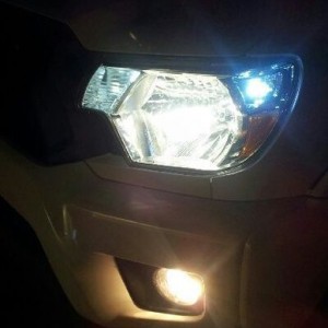 New HIDs! Brought to you by Chris :)