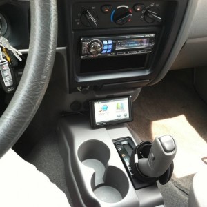 GPS Mount
