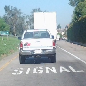 spotted on the 60..off of grove.. SMALLZ~"~MISTY