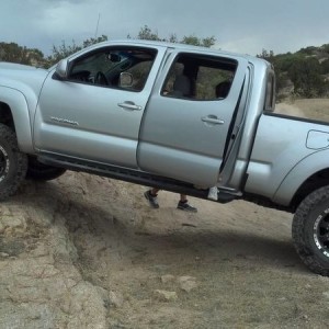 redington pass