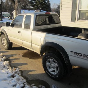 Wildcar'ds Truck