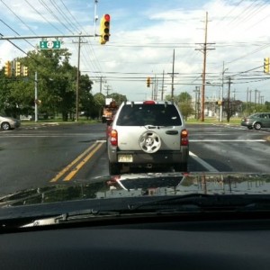 It must be a jeep thing?