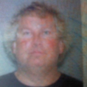 New driver's license photo...creepy according to the wife. It was 92 a