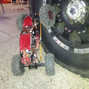 Testing out seths flex....lol