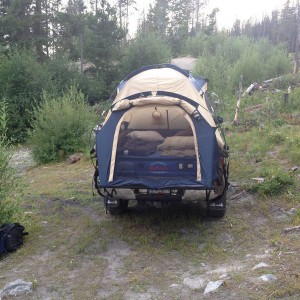 Truck Tent