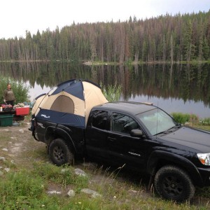 Camp setup