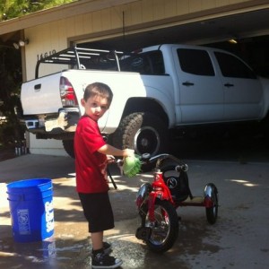 Washin time