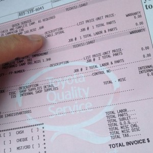 Clock spring recall done. No worries for other Canadians with american Taco