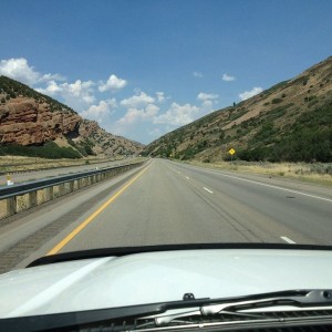 Flaming Gorge bound!!