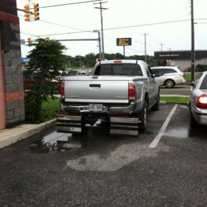 Poor truck, you should see the lights the running boards and they where fro