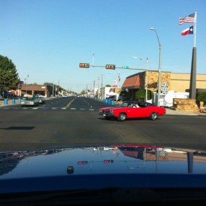 Vernon, TX summers last blast.