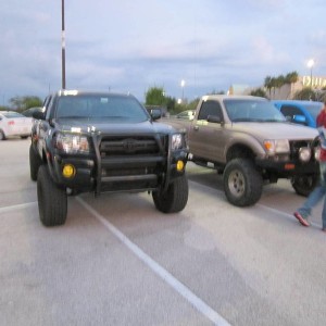 Orlando Meet 8/11/12