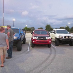 Orlando Meet 8/11/12