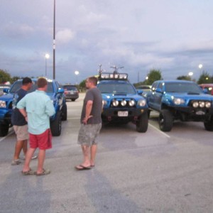 Orlando Meet 8/11/12