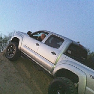 dirt hill