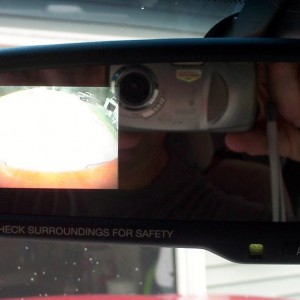 backup camera