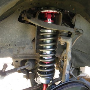 Walker Evans adjustable coilovers
