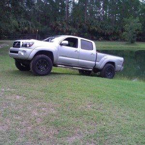 A little pond action