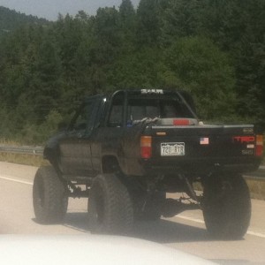 what a badass truck!
