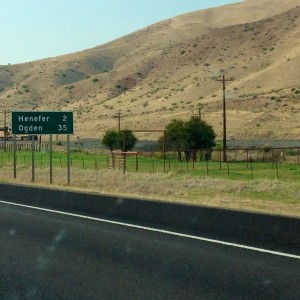 Almost home!!