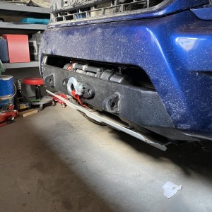 US Offroad bumper