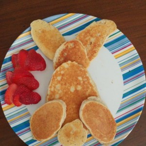Bunny-cakes!