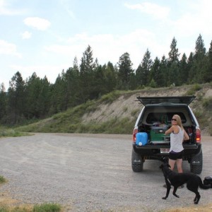 camping supplies