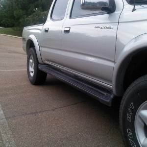 Running Boards