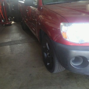 Installing springs today!!! :D