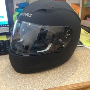 New lid