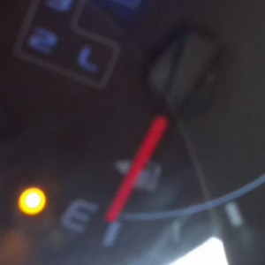 40 miles to next gas station...
