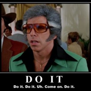 do it!