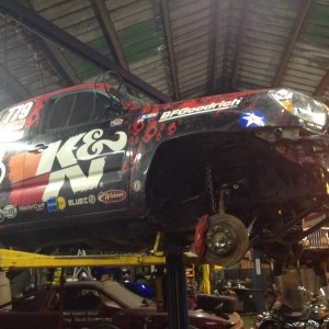 2012 TX Pro Baja race truck
