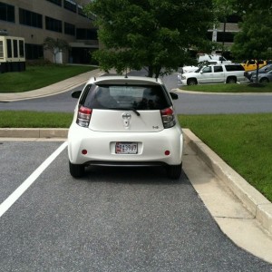 My ride is bad!!
