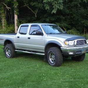 02 double cab