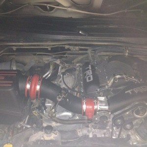 CAI installed