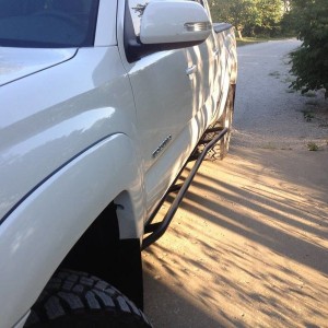 Allpro rock sliders