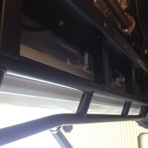 Allpro rock sliders