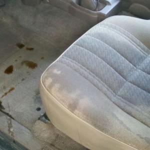 Complete fuck my life. Sitting in a puddle of pepsi...fucking cup spilled e