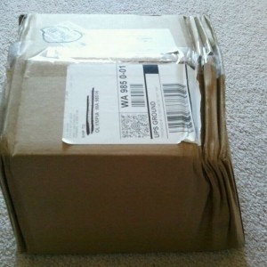 Thanks UPS