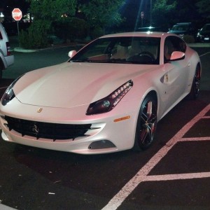 Anyone ever see one of these? Looks expensive!