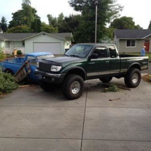 My poor 2000 PreRunner