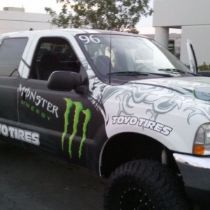My ride for the day...
