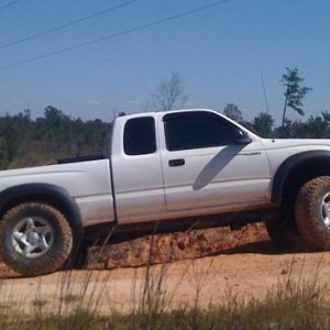 First Tacoma